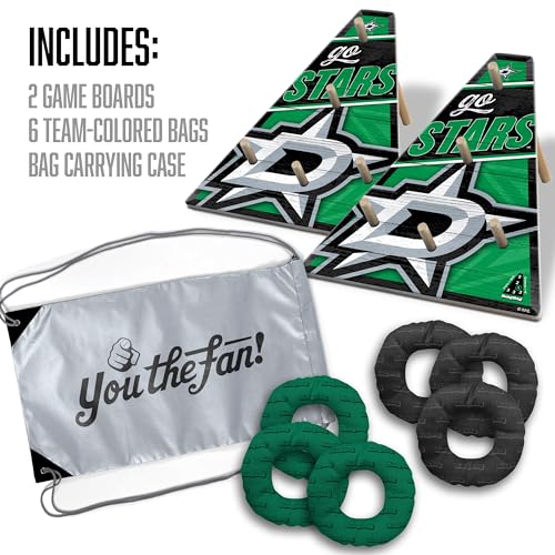 Image of YouTheFan NHL RingBag Game