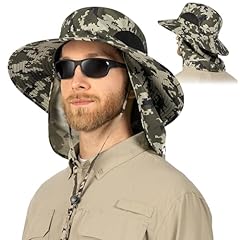 Camo Green With Flap