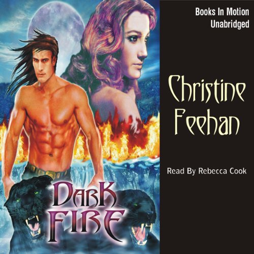 Cover art for Dark Fire: Dark Series, Book 6