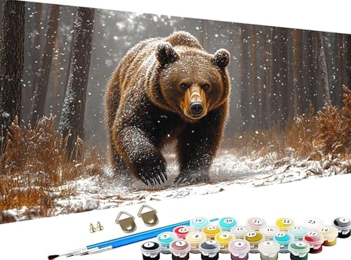 G  lp DIY yCgoCio[ N} h G fW^GZbg uVƃANGt hG l̃NtgANeBreB Paint by Numbers z[ NX}X  av[g 20x40 c