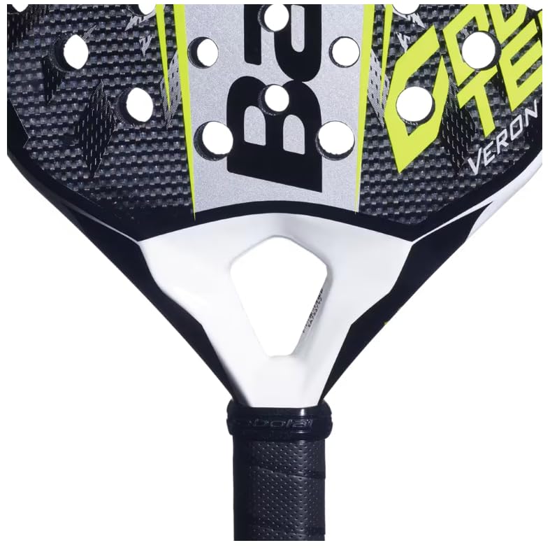 Racchetta da Padel Babolat,t Counter Veron 2.6 (Nero/Giallo)