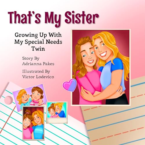 That's My Sister by Adrianna Pakes episode artwork