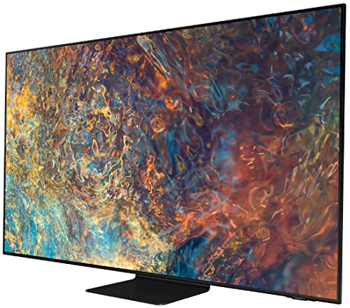Image of Samsung 163 cm (65 inches) 4K Ultra HD Smart QLED TV QA65QN90AAKLXL (Black)