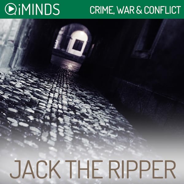 Cover art for Jack the Ripper
