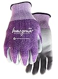 Watson Gloves Karma Sustainable Garden Glove - Sustainable, Made of Recycled Products, WasteNot Yarn