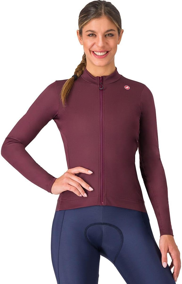 CASTELLI, Espresso Thermal Jersey - Women's