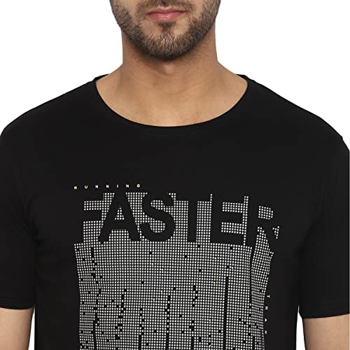 Image of Ap'pulse Men's Printed Short Sleeve Sport Tshirt Combo Pack