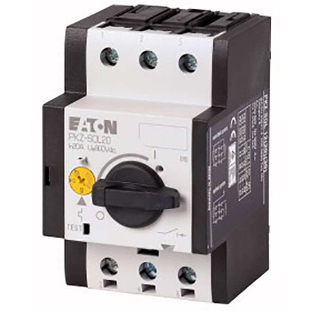 Eaton 120938 PKZ-SOL20 - Interruttore separatore carico 20 A, 1 pezzo