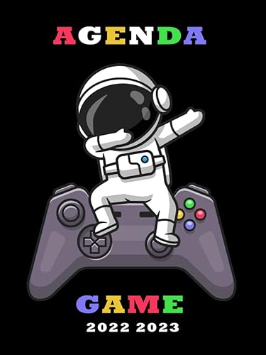 Agenda escolar 20222023 Agenda escolares para estudiantes 2022-2023 , semanal y mensual , primaria Colegio secundaria estudiante (Spanish Edition)