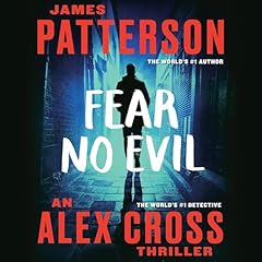 Fear No Evil cover art