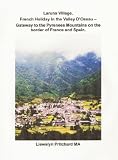 Laruns Village, French Holiday in the Valley D’Ossau - Gateway to the Pyrenees Mountains on the border of France and Spain. (The Illustrated Diaries of Llewelyn Pritchard MA Book 8) (English Edition)