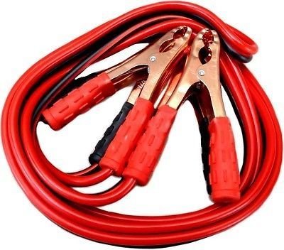 AUTO BOOSTER CABLE 500 AMPS - 7.5 FEET