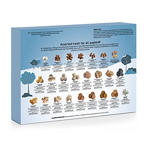 Himalayan-Dog-Chew-24-Joyful-Days-Dog-Advent-Calendar-24-Tasty-Dogs-Treats-for-All-Breeds-Himalayan-Cheese-Treats-Cookie-Treats-Freeze-Dried-Whole-Meat-Treats