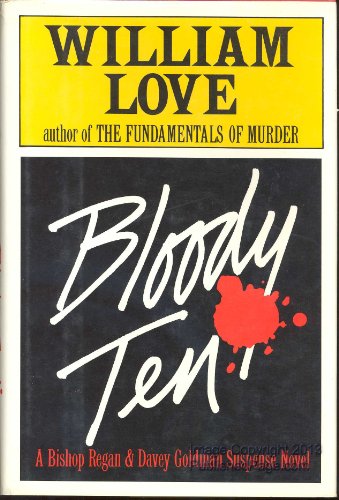 Bloody Ten 1556112750 Book Cover