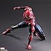 Square Enix SpiderMan Marvel Universe Play Arts KAI Action Figure