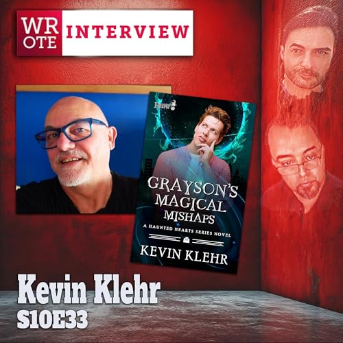 S10Ep33: Kevin Klehr Interview Podcast Por  arte de portada