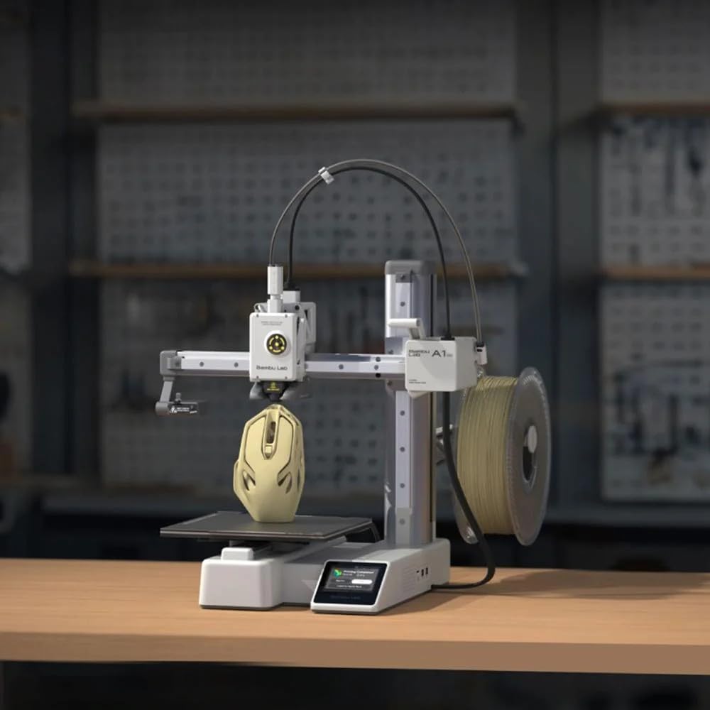Bambu Lab A1 Mini Imprimante 3D - A1M, Bivolt