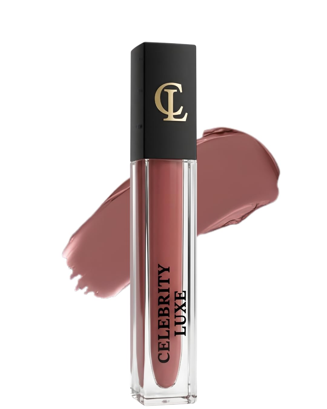 Premium Liquid Lipstick – Dusty Elegance | 12Hr Long Lasting, Transfer & Smudge Proof | Matte Finish | Hydrating Formula with Avocado Oil & Vitamin E | 5ml-picture-10