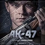 ak 47 tattoo vorlage  AK-47 (Original Motion Picture Soundtrack)