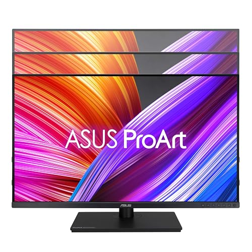 ASUS ProArt PA328QV 32 Zoll WQHD IPS Monitor – Ansicht 4