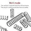 5PCS, Compressed Springs, 2.5mm Wire Diameter x 17mm Outer Diameter x (20-100) mm Free Length, Spring Steel Compressed Springs(2.5x17x80mm)