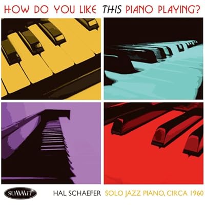 How Do You Like This Piano Playing