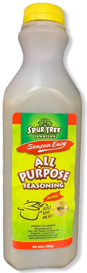 ALL PURPOSE SEASONING 35 OZ
