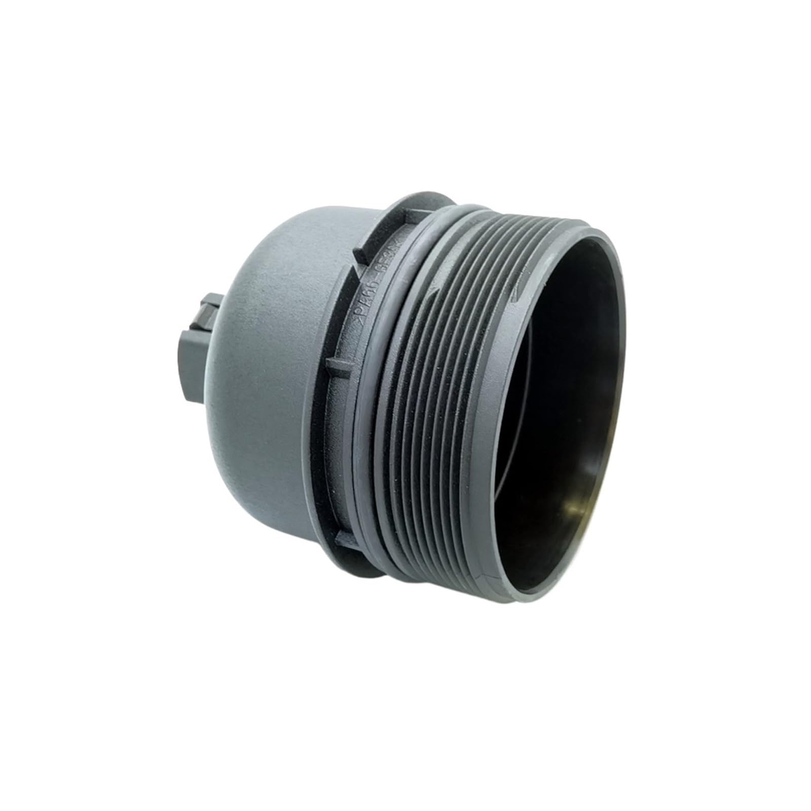 Compatible con Citroën C5 C8 2. HDI para Peugeot 807 607 508 SW TwinTop Tapa de la Carcasa del Filtro de Aceite del Motor 1103.P6 Tapa del Filtro de Aceite