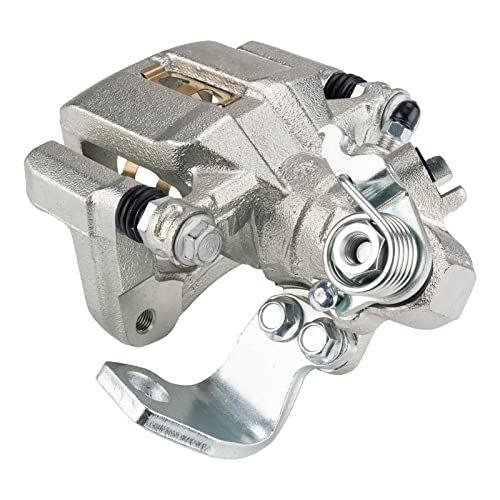Image of PHILTOP Rear Left Brake Caliper Compatible with 2002-2006 RSX, 2002-2005 Civic, 19-B2679