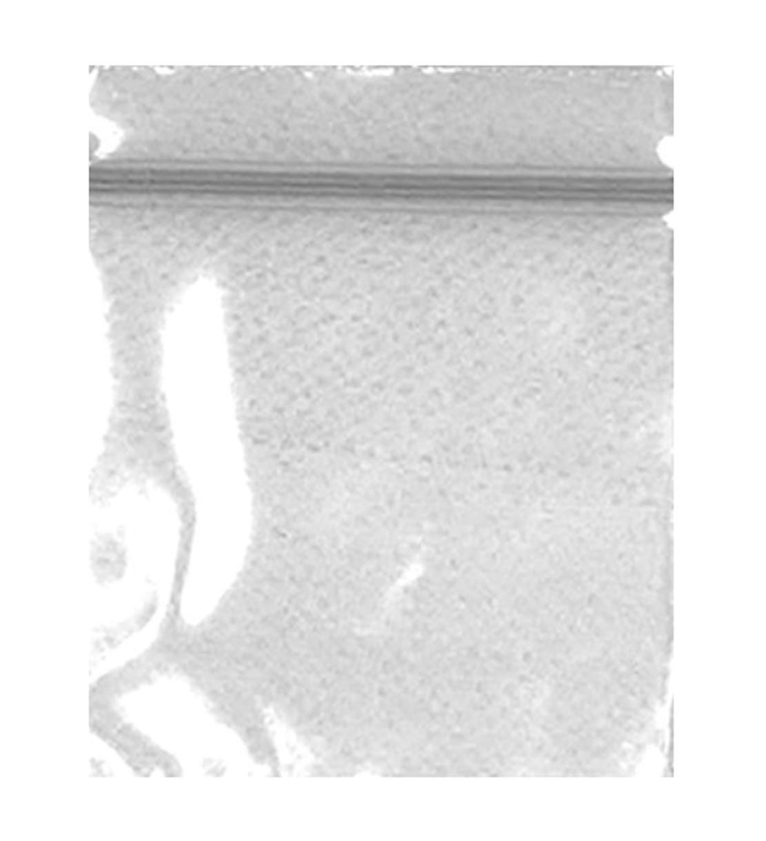 Plastic Ziplock Baggies Clear 1000-0.75" X 0.75" 7575 Small Zipper Lock Baggies Craft Resealable Plastic Baggy 2 Mil Zipper Poly Bags