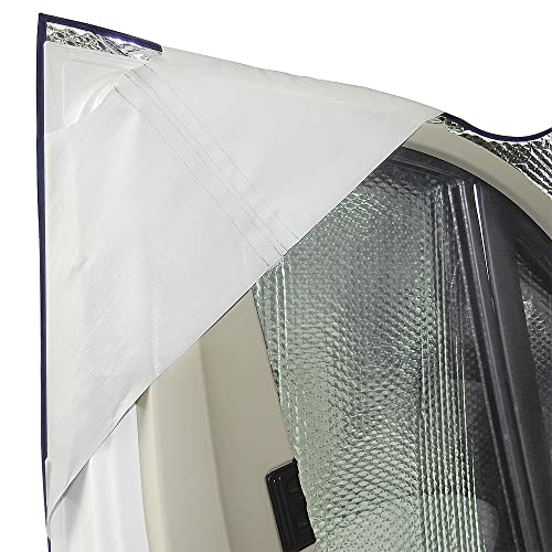 Tapis isolant extérieur Hindermann contre la condensation et le froid en fourgon - 6