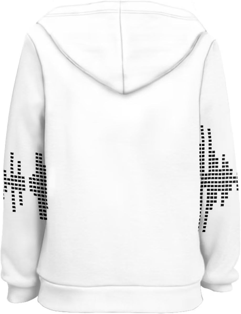 Talayituse Boys Girls Hoodies for Kids Casual Long Sleeve Pullover Sweatshirts with Pocket for 6-16 Years