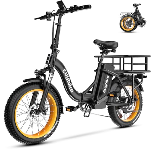 EUYBIKE Folding Commuter