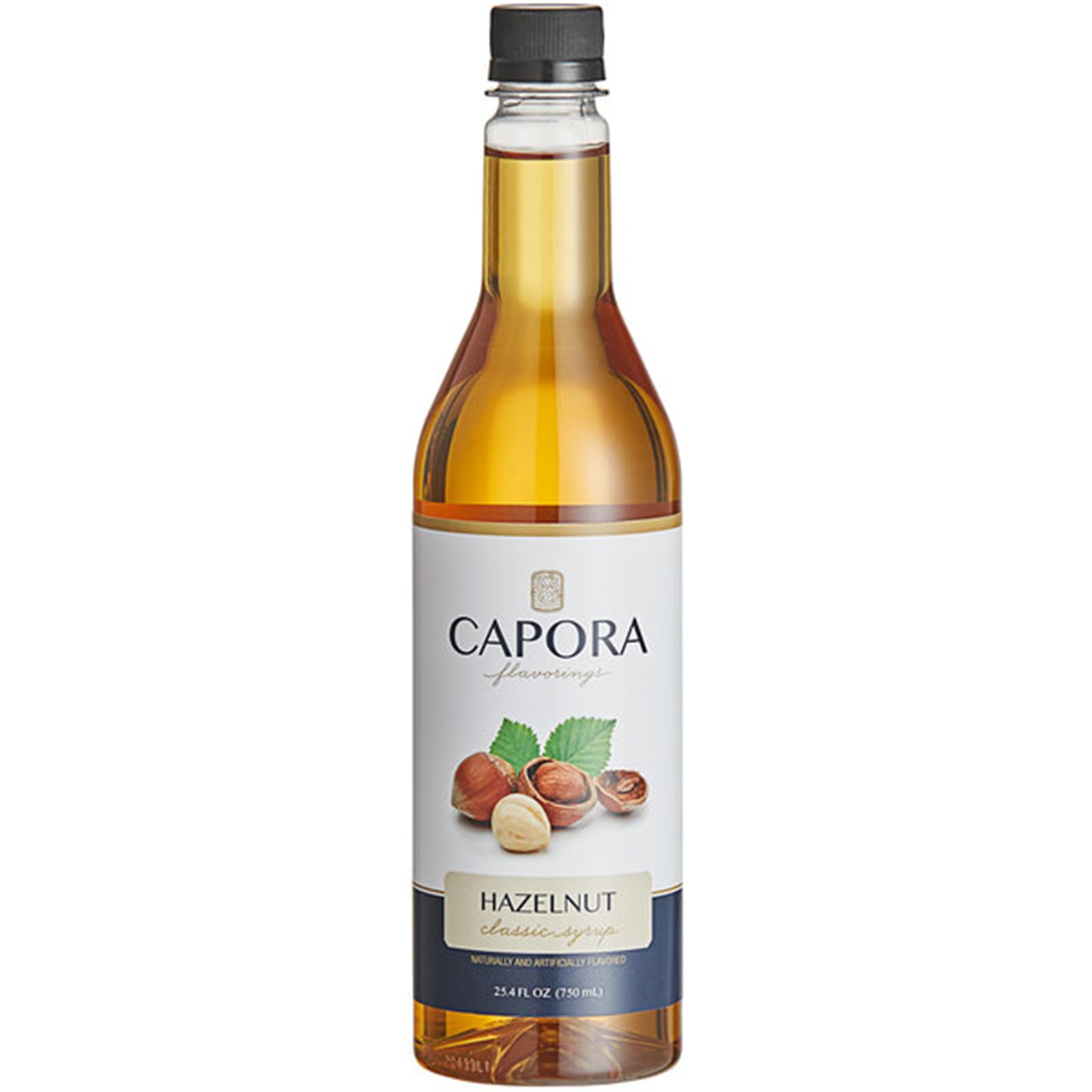 FixtureDisplays Capora Hazelnut Flavoring Syrup 750 mL WS-513SYPHAZLNT-NPF