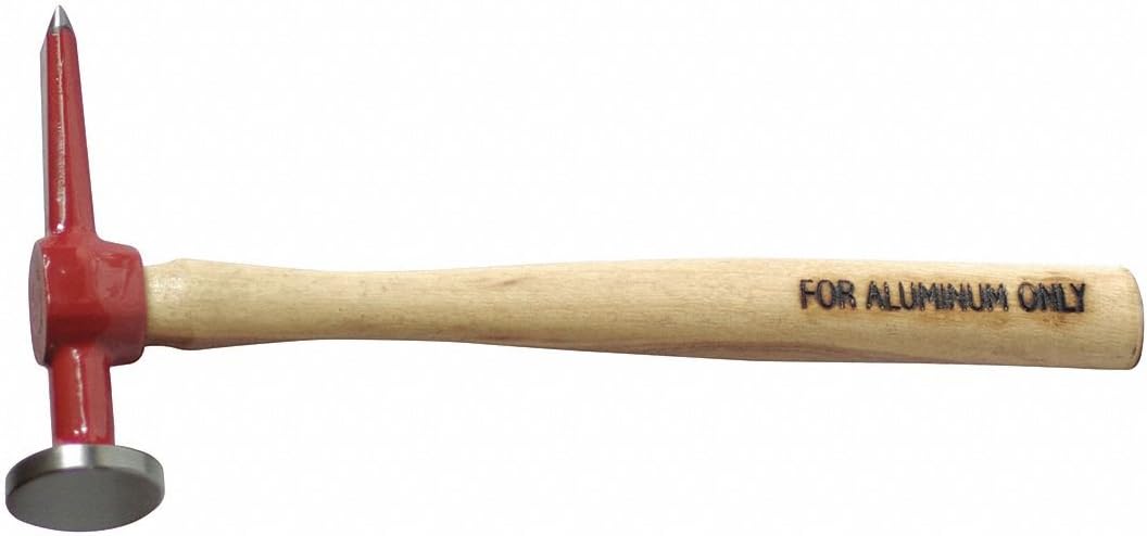 Keysco Tools 55364AL - Chisel Hammer Hickory 12 L x 5-7/64 W