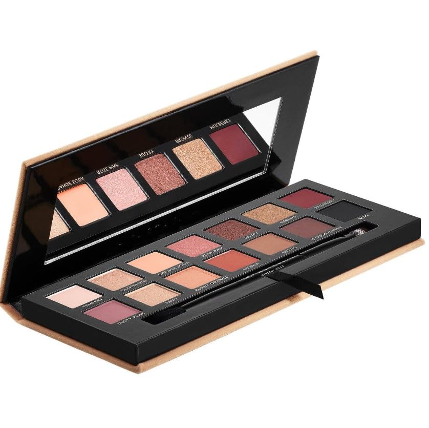 Anastasia Beverly Hills ORIGINAL | PALETTE Lidschatten Palette | by BELLA (SOFT GLAM, 0,74 g x 14 Lidschatten (1 Packung)