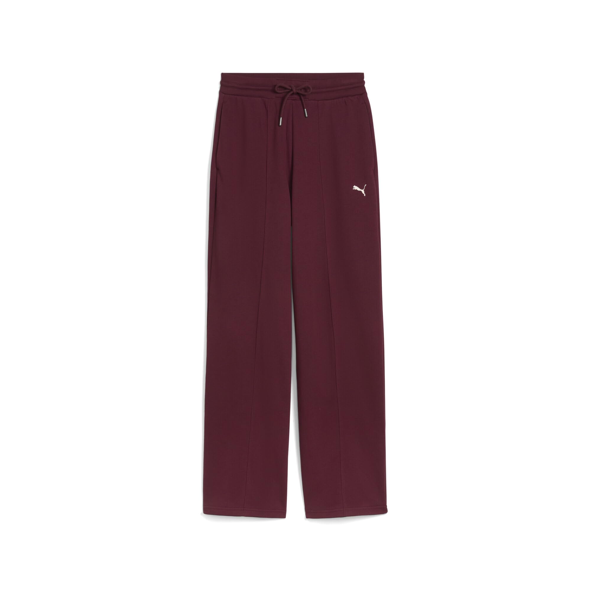 PUMA Damen Class Straight Fit High-Waist-Hose