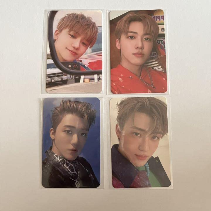 ジェミン　beatbox トレカ デジパック NCT DREAM BEATBOX PHOTO CARD DIGIPACK REPACKAGE ALBUM