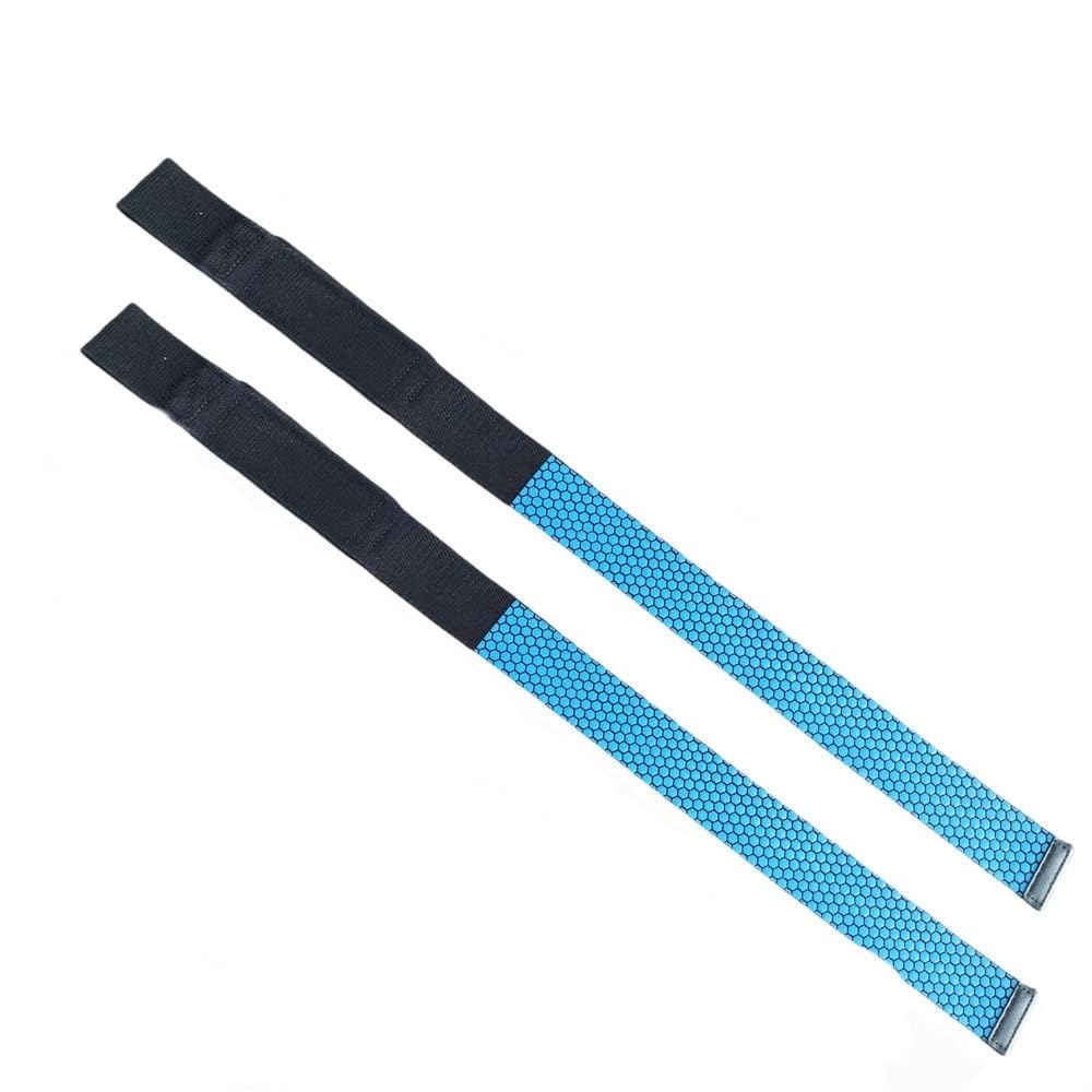 Bandes d'assistance à la Traction Protections d'entraînement Protections de Poignet de Fitness Sangles de Musculation