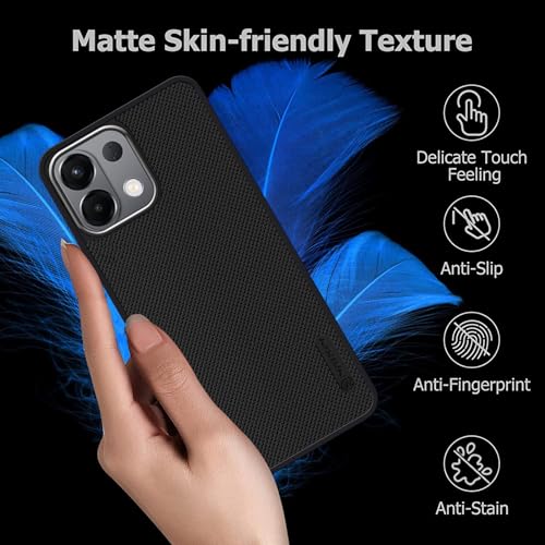 Image of VIDO Super Frosted Raised Camera Protect Soft Back Case Cover for Oppo K13 5G