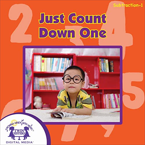 Just Count Down One by Karen Mitzo Hilderbrand, Kim Mitzo Thompson episode artwork
