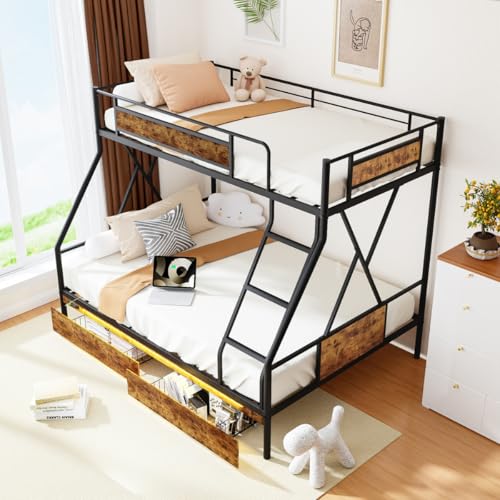 El Mejor Listado de Literas Cama Matrimonial E Individual Top 5. 23 Imagen adicional