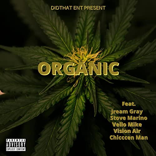 Chiccen Rapper Organic de Chicccen Man no Amazon Music Unlimited