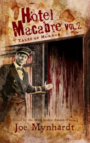 Hotel Macabre Vol.2: Tales of Horror