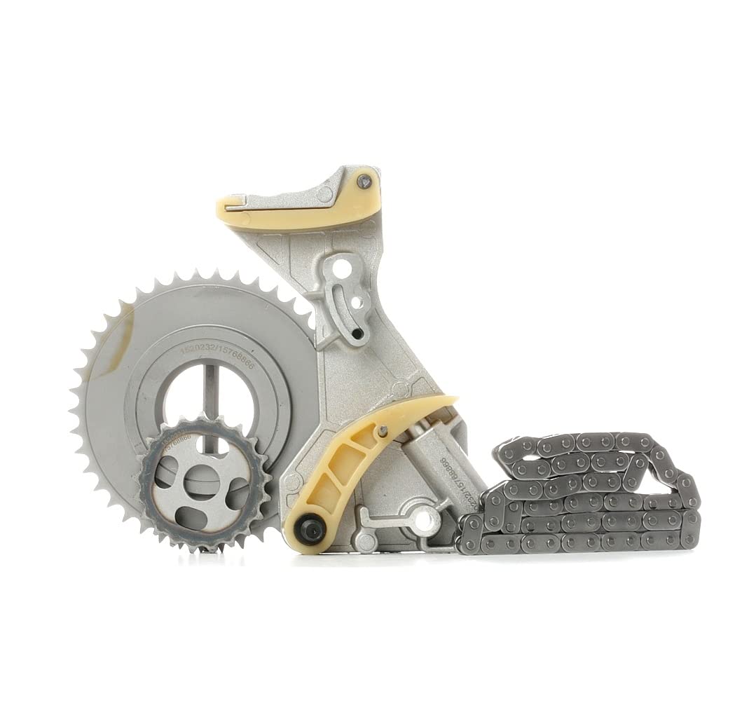 RIDEX 6138C0004 Kit cadenas accionamiento bomba aceite con rueda dentada