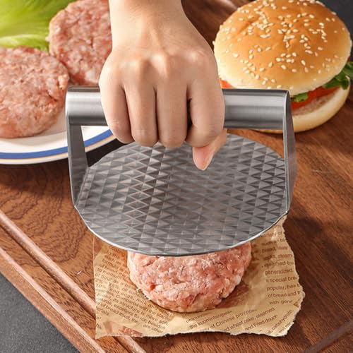 Set de herramientas para BBQ DOITOOL acero inoxidable 8 piezas miniatura 4