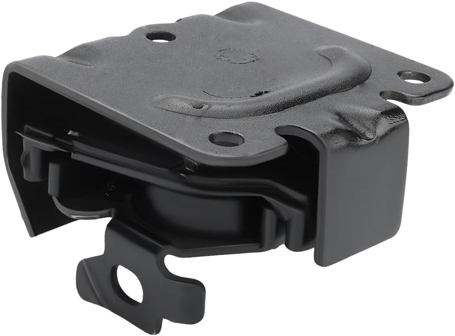 JDMON 2Pcs Engine Motor Mount Kit Replacement for 1996-2004 Chevrolet S10 V6 4.3L, GMC Jimmy, Sonoma Compatible with A2802, 2802, 22145758, 15138296