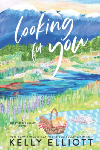 Looking for You (Boggy Creek Valley) 1943633843 Book Cover