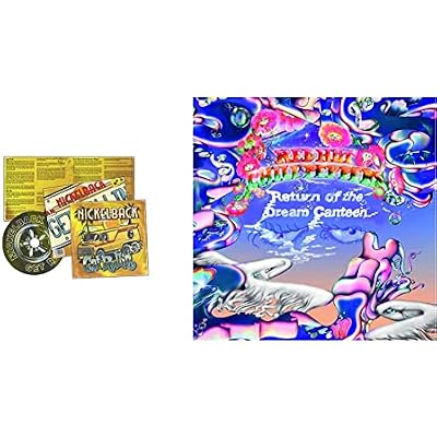 Get Rollin' & Return Of The Dream Canteen