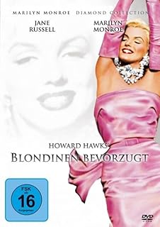 Blondinen bevorzugt: Marilyn Monroe Diamond Collection